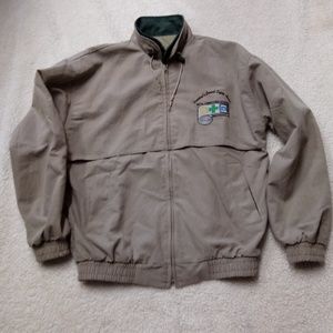 California Outerwear Jacket